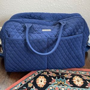 Vera Bradley Weekender Bag